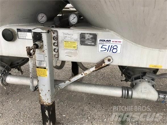 Fruehauf APX9 1525 Säiliöpuoliperävaunut