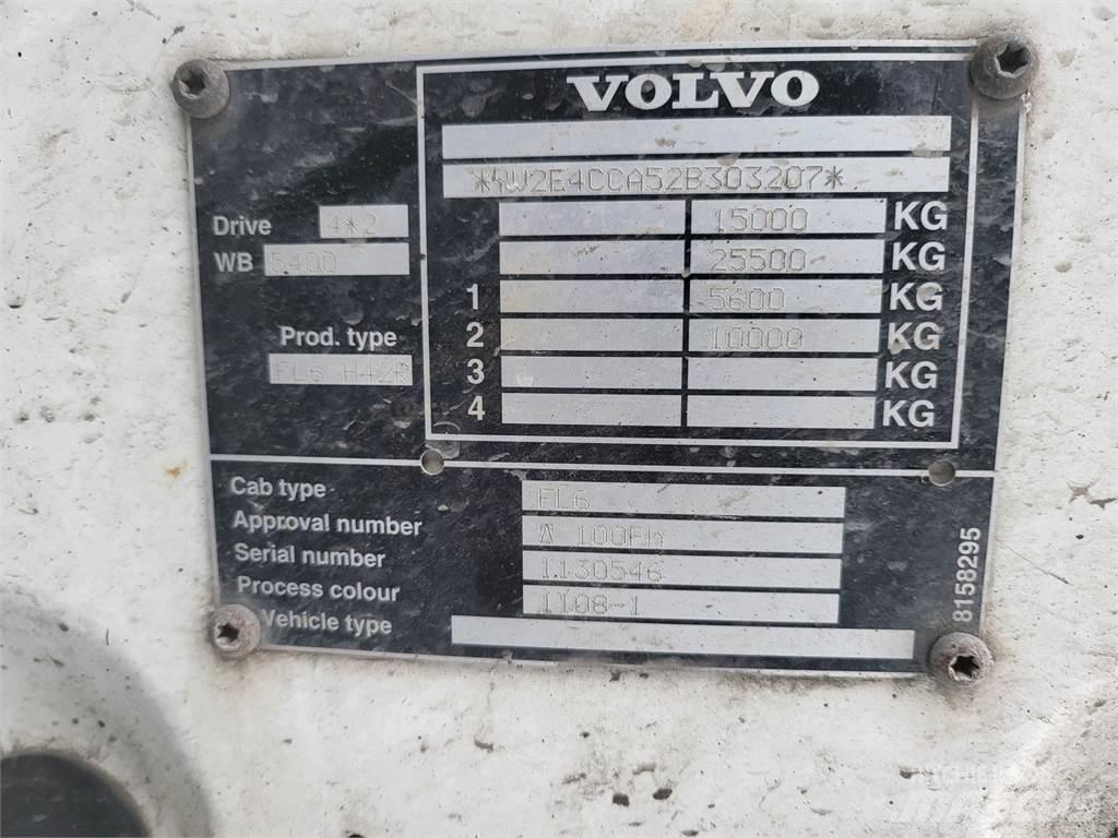 Volvo FL 250 Muut