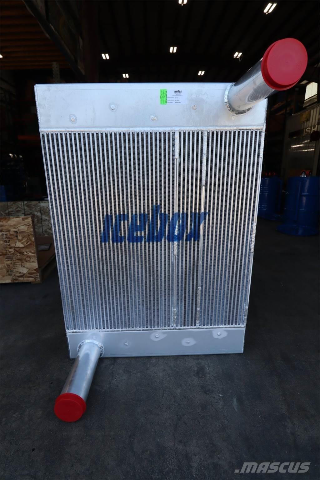 CAT 0 Jäähdyttimet