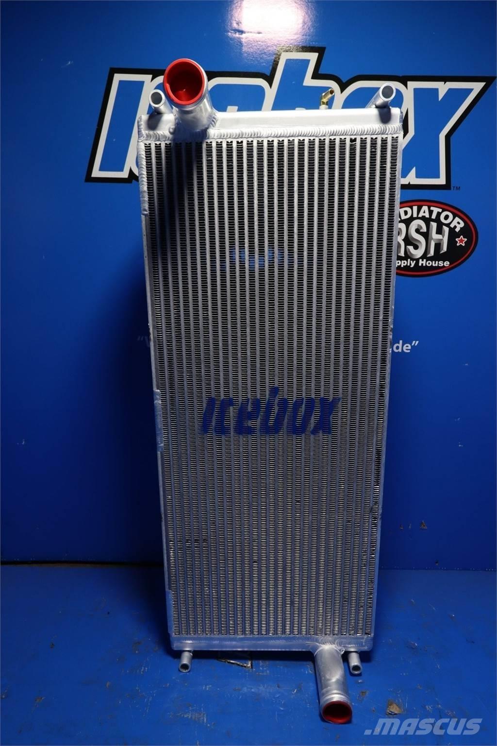 CAT 0 Jäähdyttimet