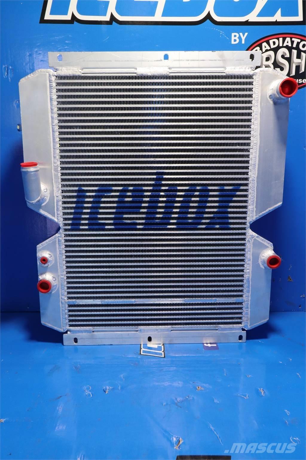 CAT 0 Jäähdyttimet