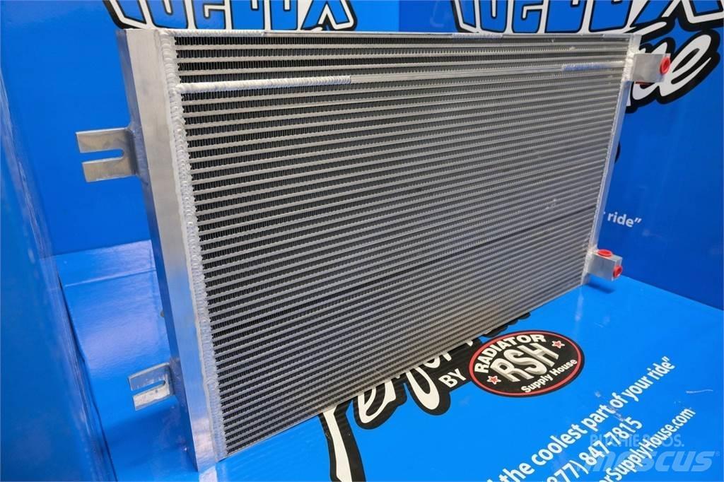 CAT 980G Jäähdyttimet