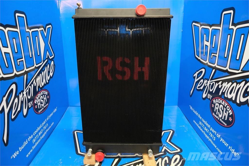 Ford  Jäähdyttimet