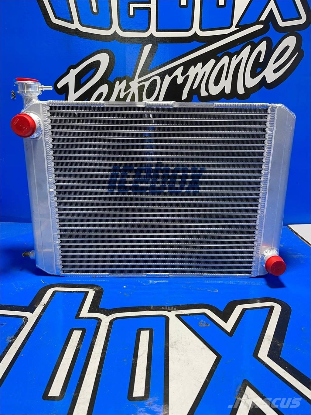 JLG 0 Jäähdyttimet