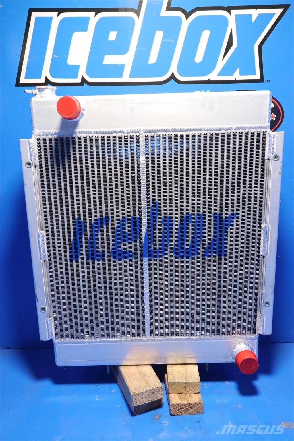 JLG 0 Jäähdyttimet