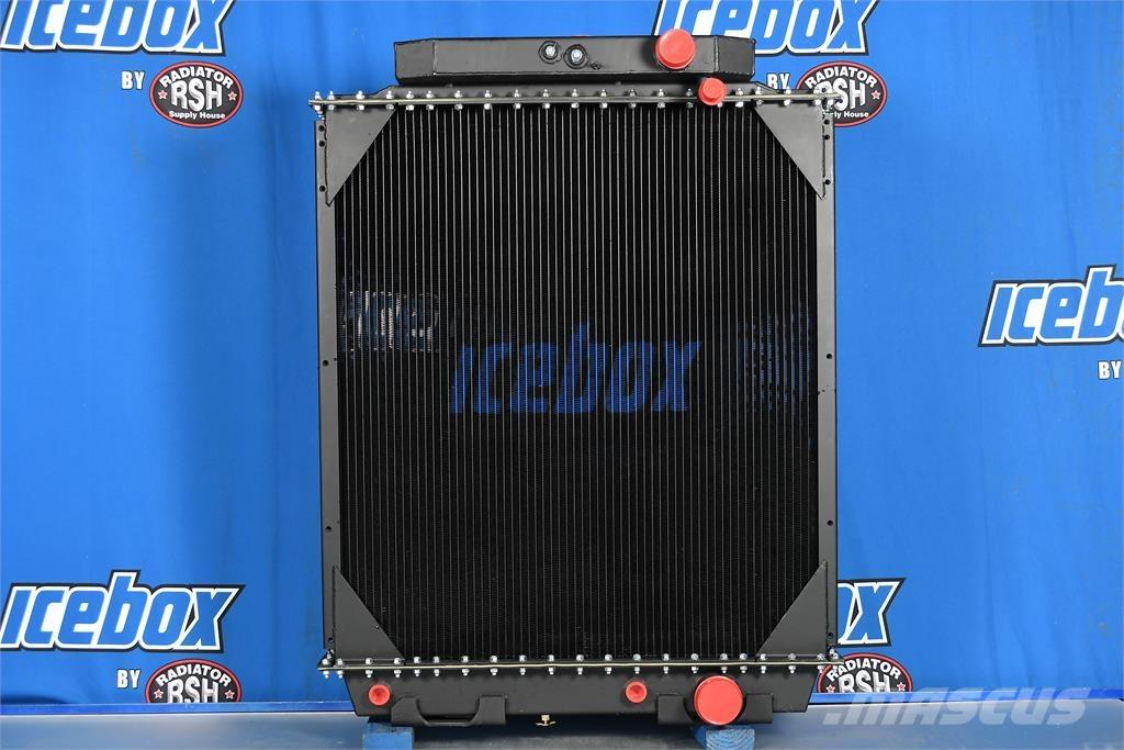 Mack  Jäähdyttimet