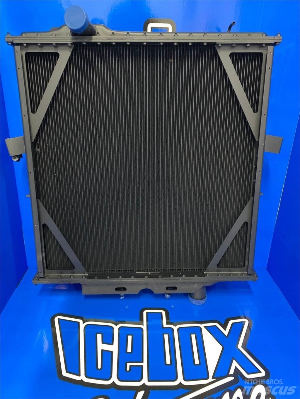 Peterbilt  Jäähdyttimet