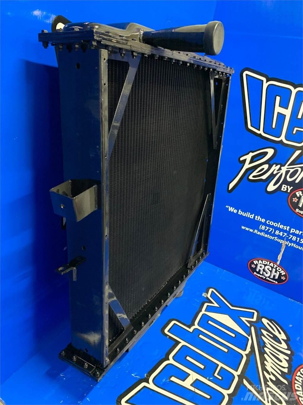 Peterbilt  Jäähdyttimet