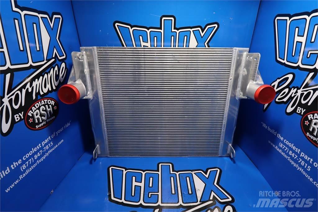 Peterbilt  Jäähdyttimet