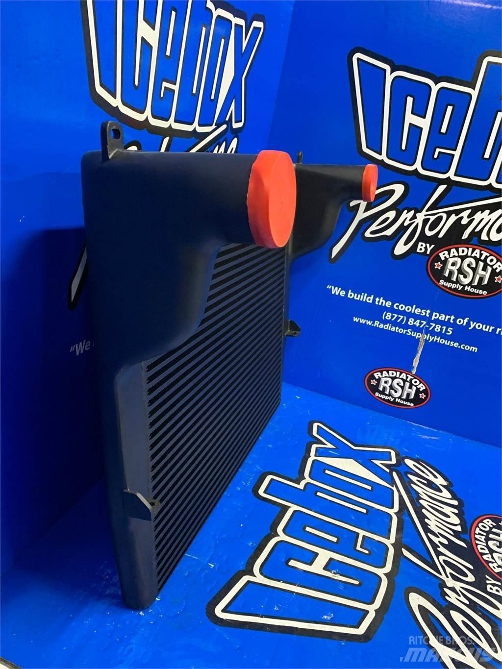 Peterbilt  Jäähdyttimet