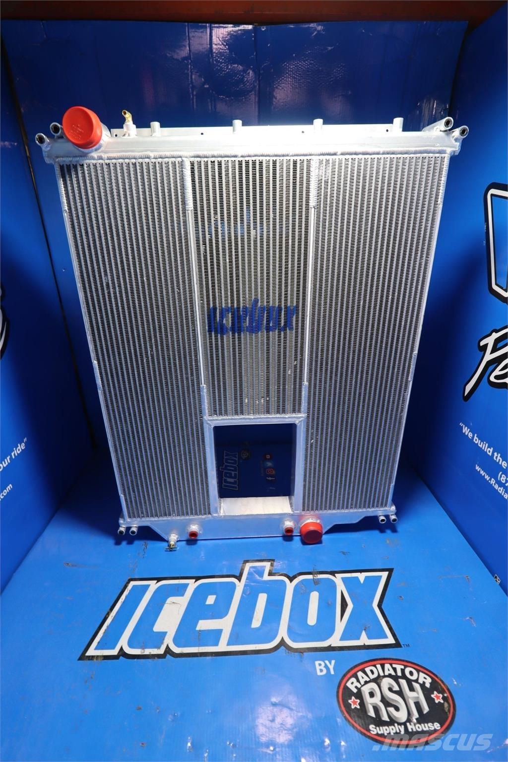 Volvo  Jäähdyttimet