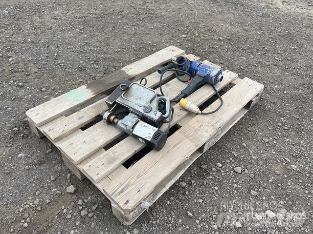  Drill Avolouhintaporauslaitteet