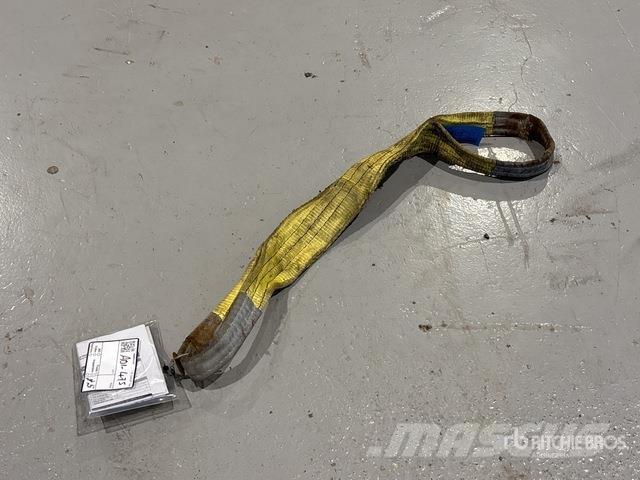  Sling Nosturien osat ja lisävarusteet