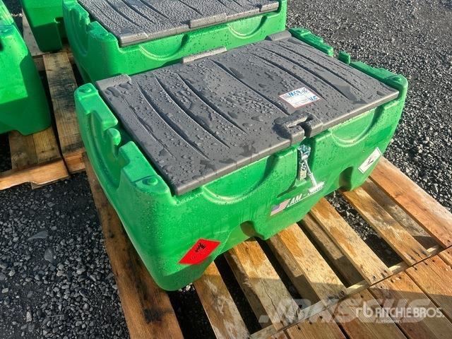 AM 40 Lannoitteenlevittimet