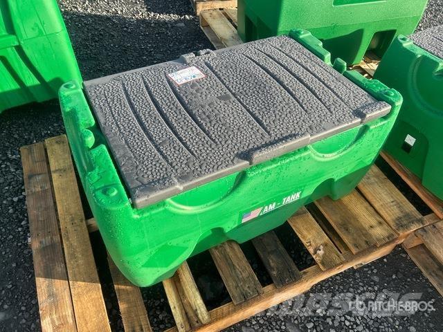 AM 40 Lannoitteenlevittimet