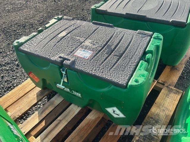 AM 40 Lannoitteenlevittimet