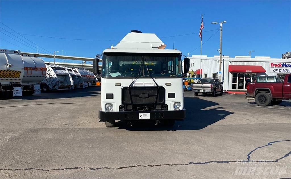 Autocar ACX64 Jäteautot