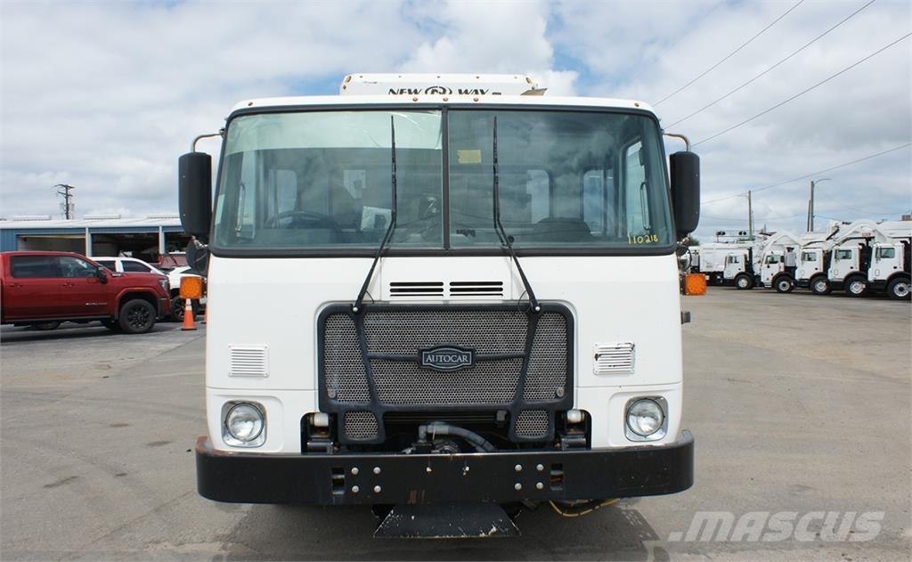 Autocar ACX64 Jäteautot