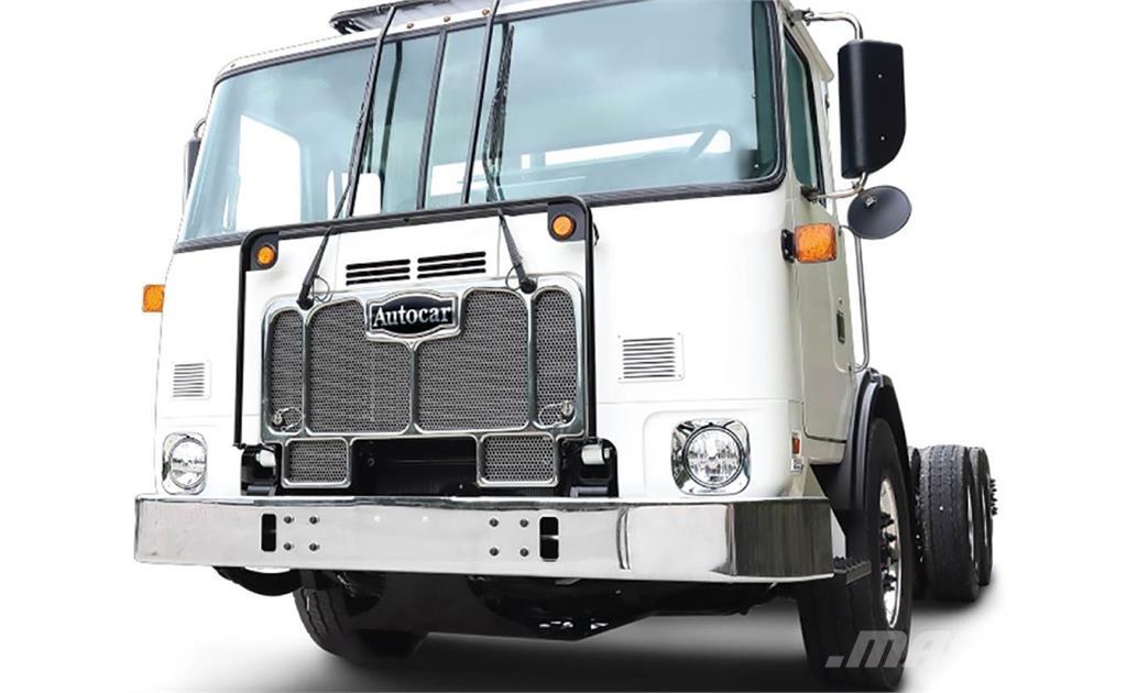 Autocar ACX64 Kuorma-autoalustat