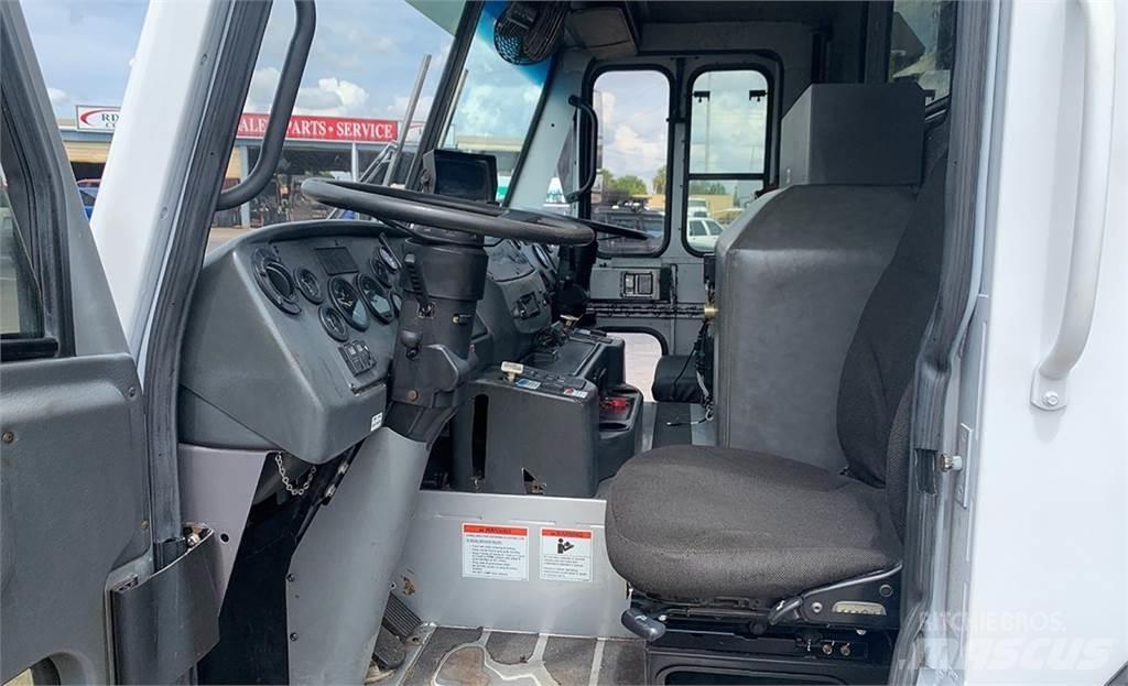 CCC LET2 Jäteautot