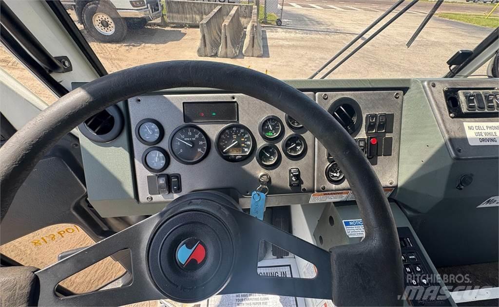 CCC LET2 Jäteautot