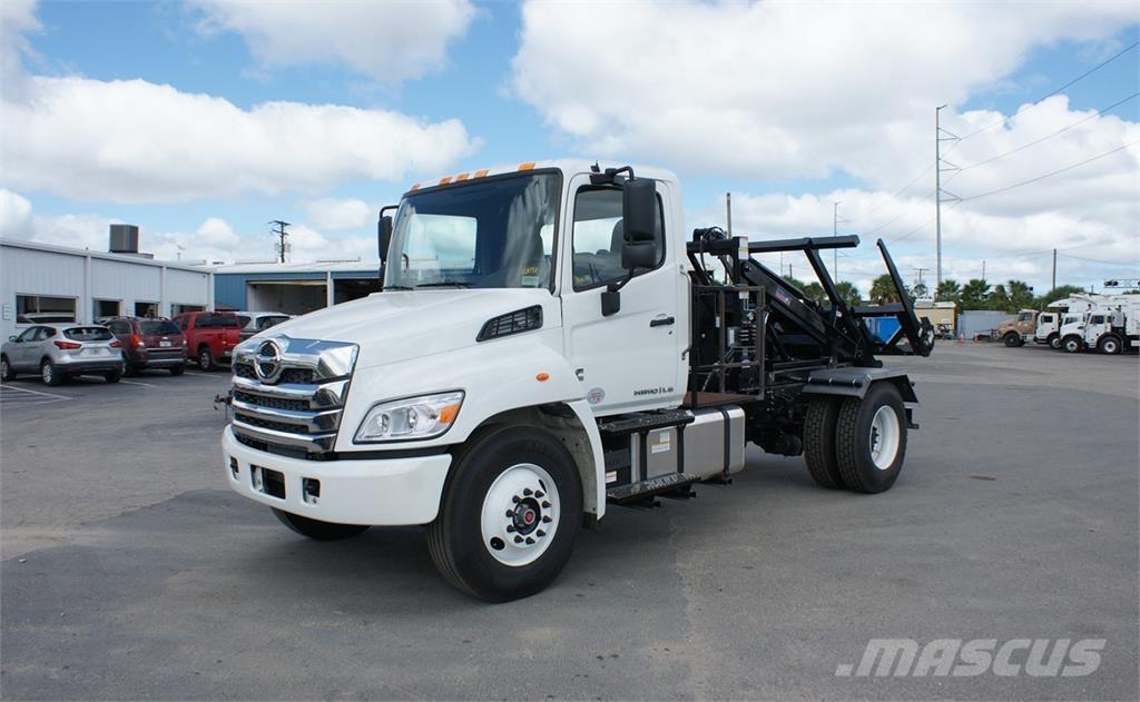 Hino L6 Muut koneet