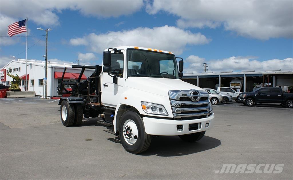 Hino L6 Muut koneet