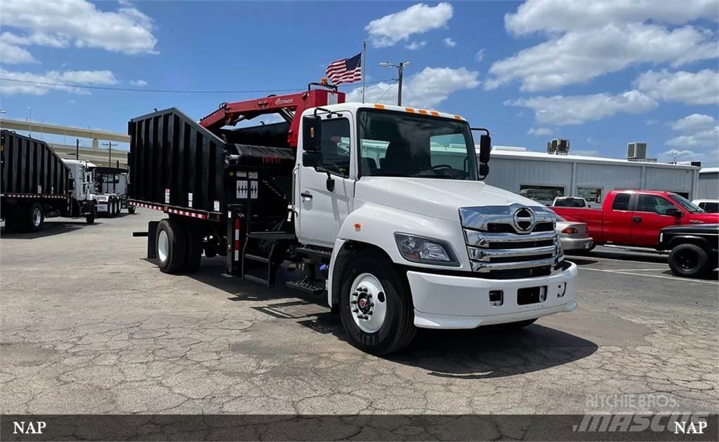 Hino L7 Kourat