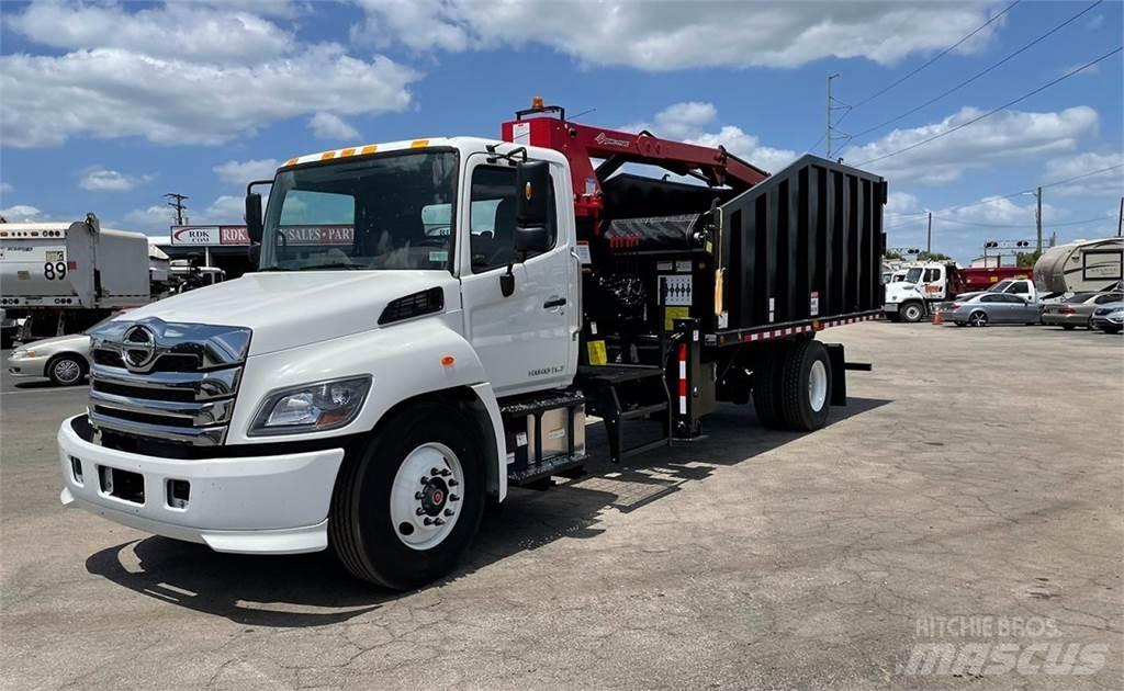 Hino L7 Kourat