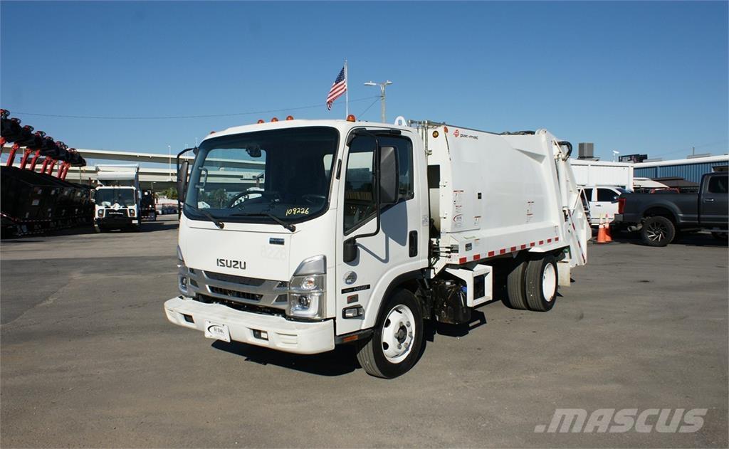 Isuzu NRR Jäteautot