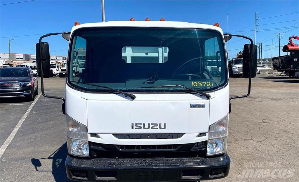 Isuzu NRR Jäteautot