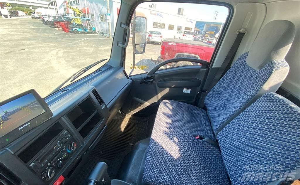 Isuzu NRR Jäteautot