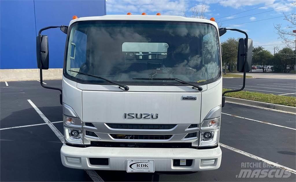 Isuzu NRR Jäteautot