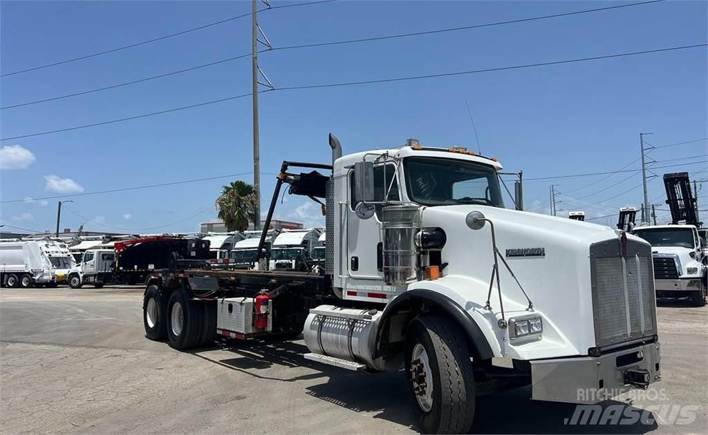 Kenworth T800 Vaihtolava-autot