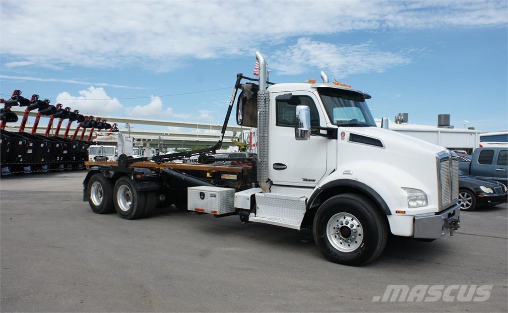 Kenworth T880 Vaihtolava-autot