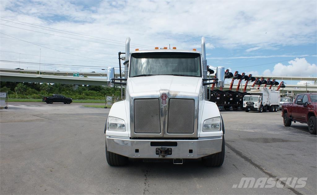 Kenworth T880 Vaihtolava-autot