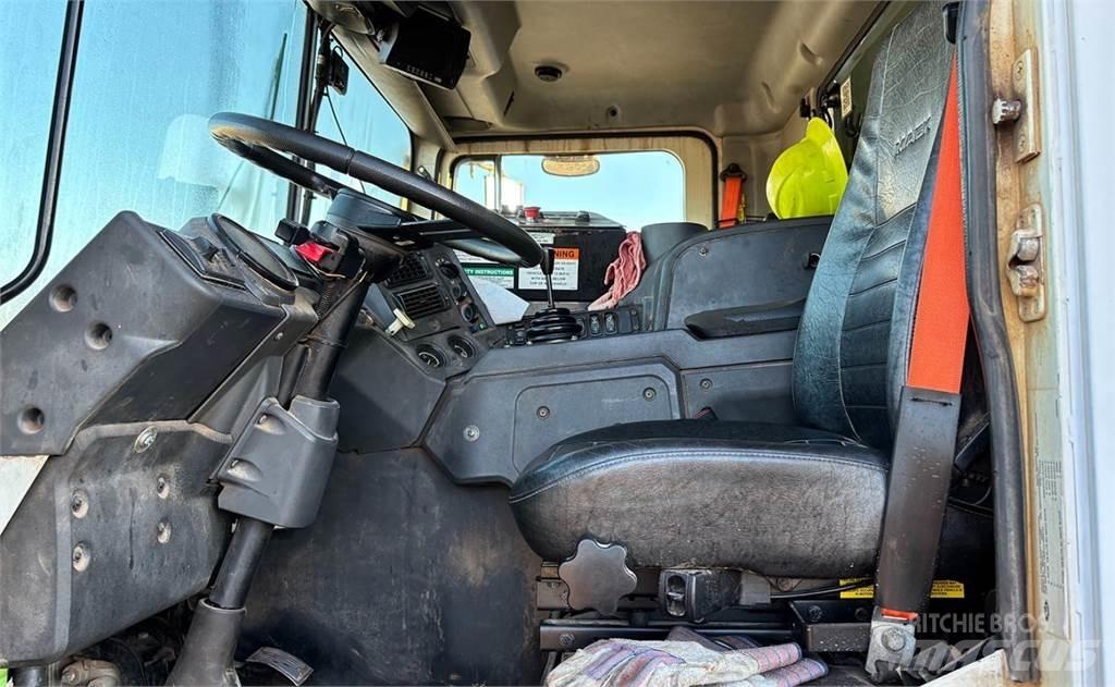 Mack 600 Jäteautot