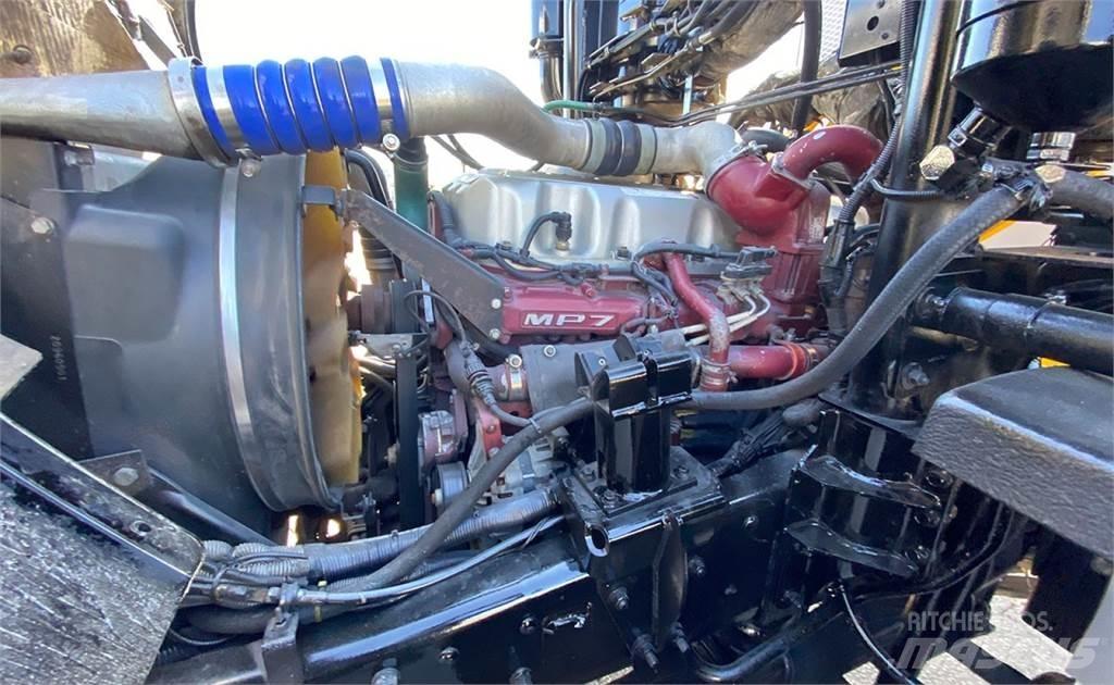 Mack LEU613 Jäteautot