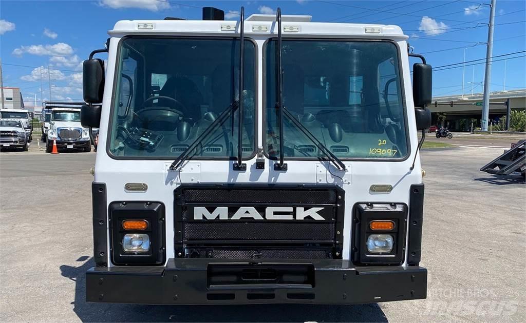 Mack LR613 Jäteautot