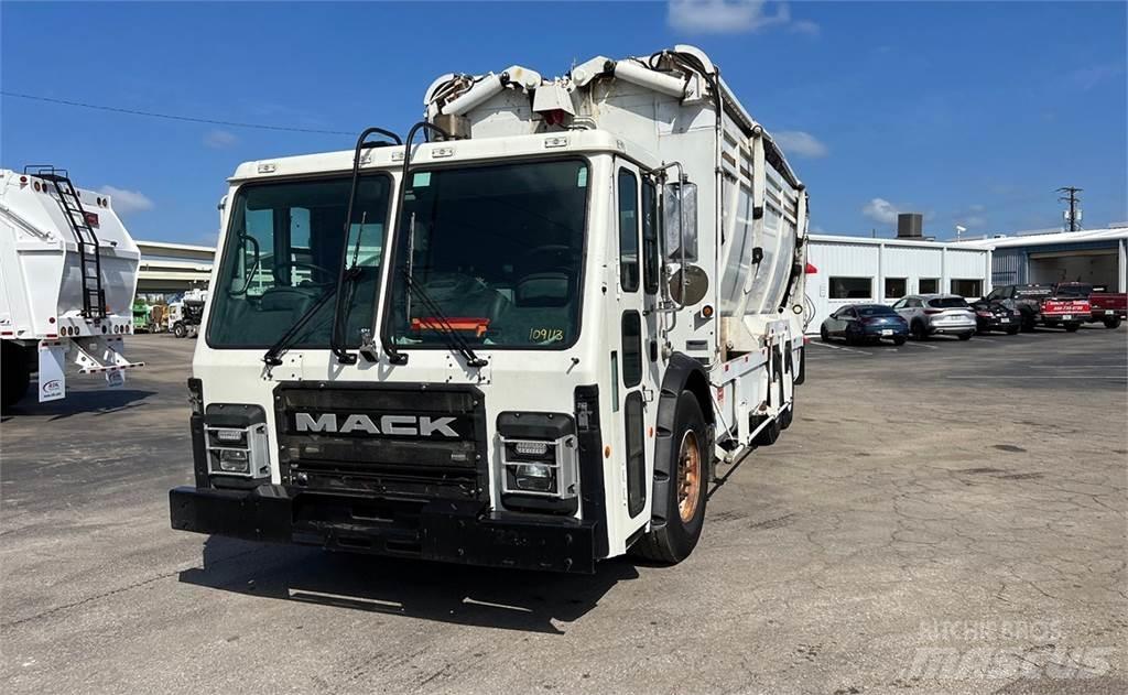 Mack LR613 Jäteautot