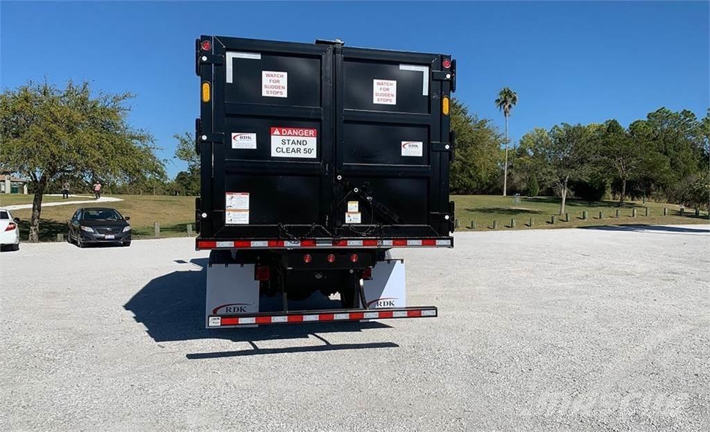 Mack MD7 Kourat