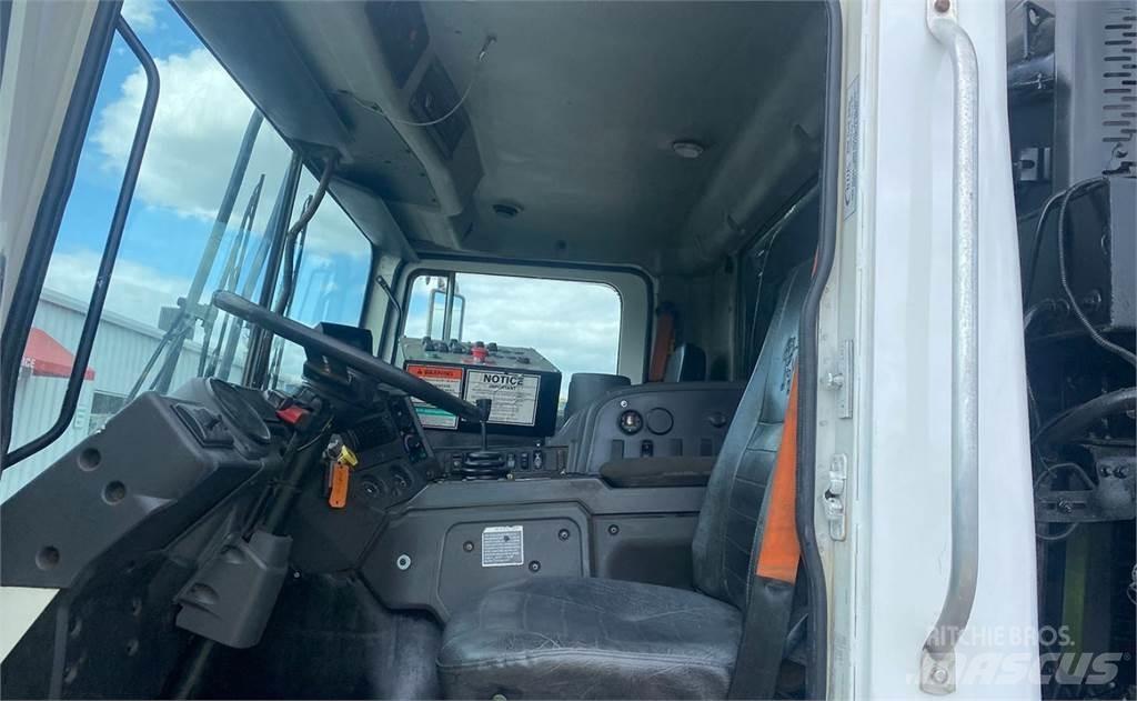 Mack MRU Jäteautot