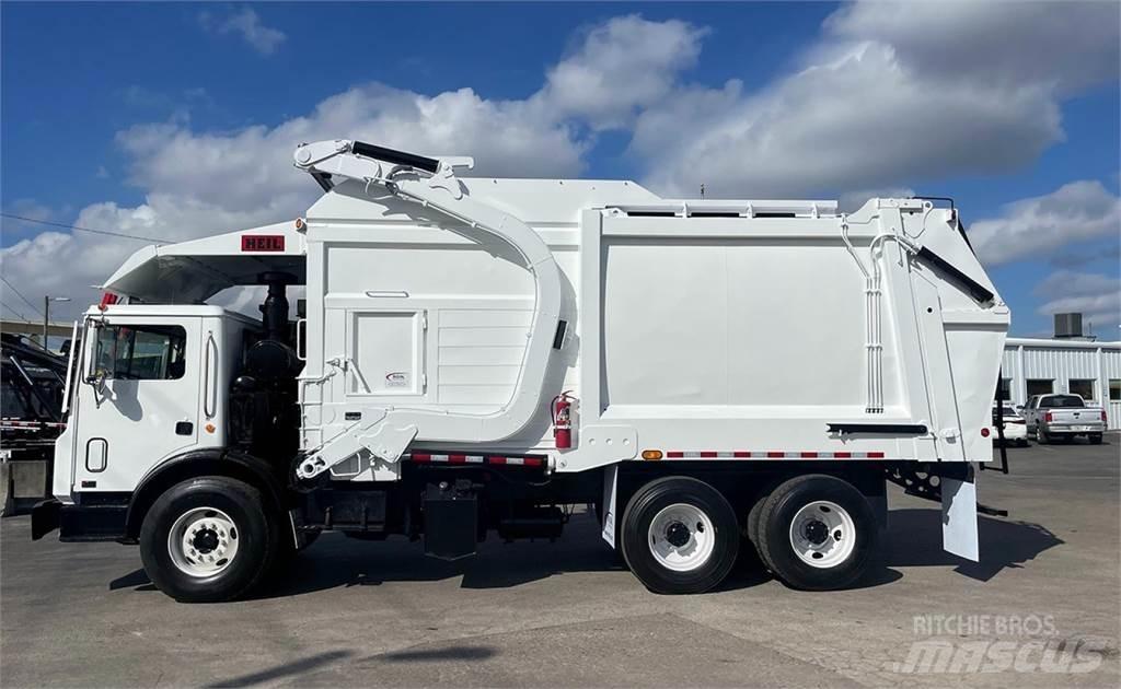Mack MRU613 Jäteautot