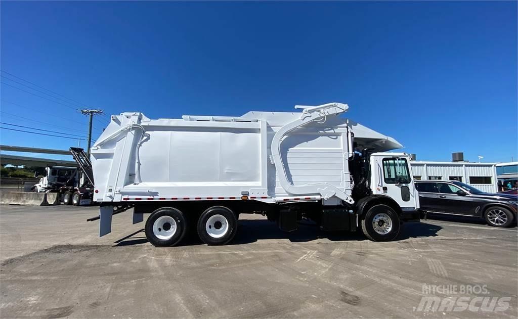 Mack MRU613 Jäteautot