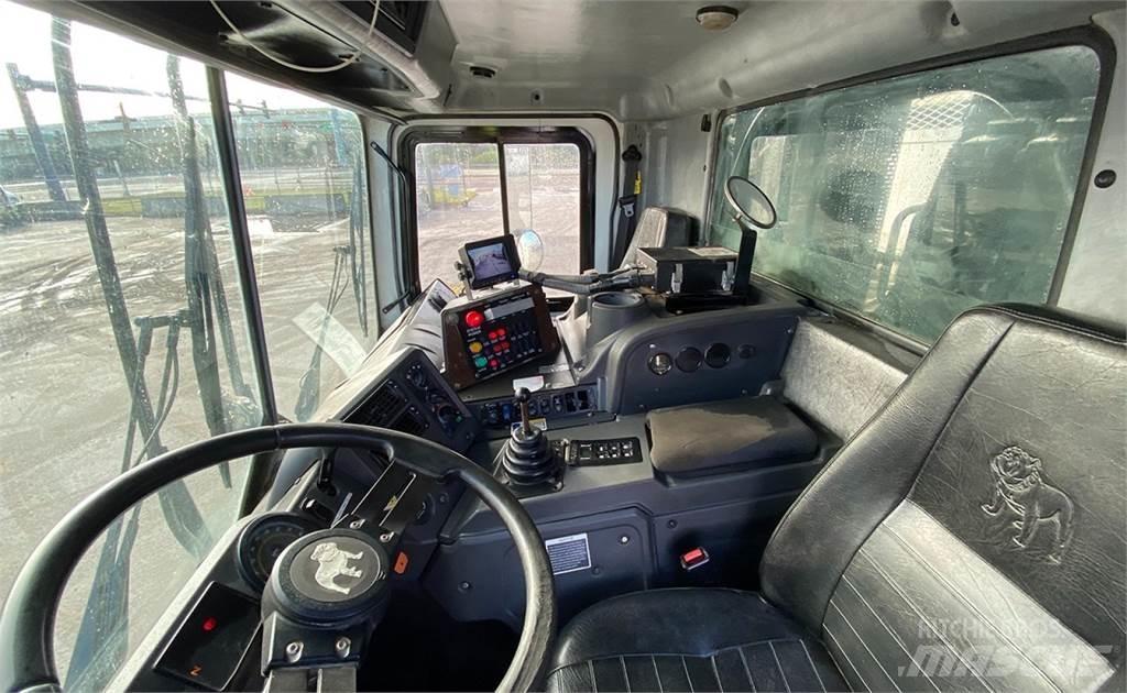 Mack MRU613 Jäteautot