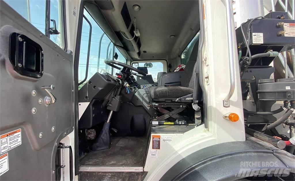 Mack TE64 Jäteautot