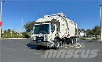 Mack TE64 Jäteautot