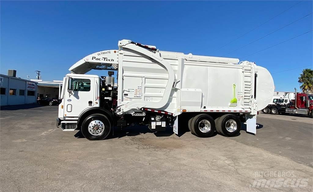 Mack Terrapro Jäteautot