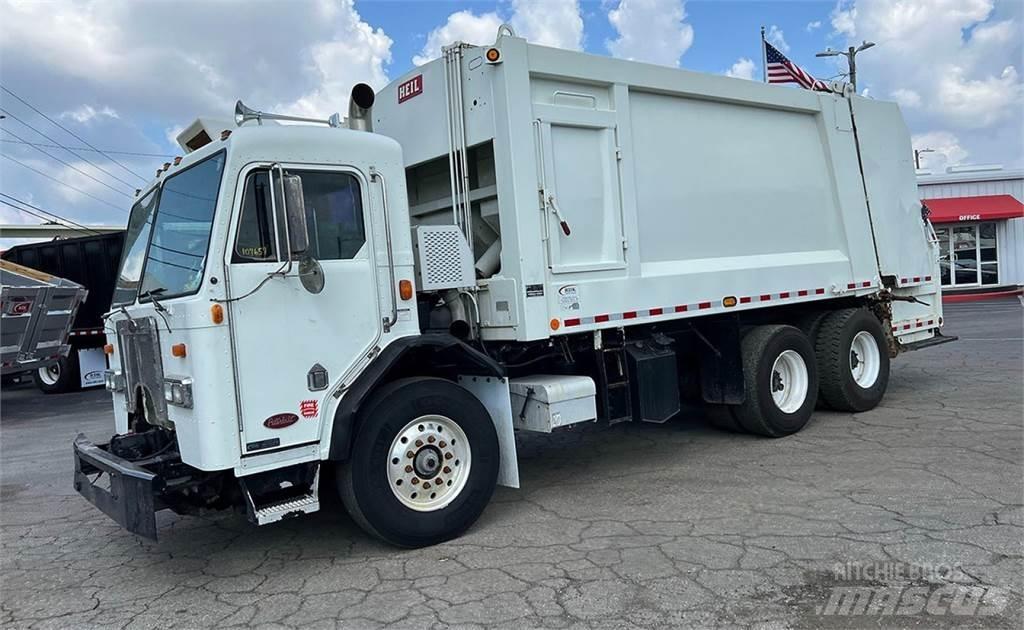 Peterbilt 320 Jäteautot