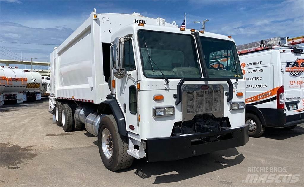 Peterbilt 320 Jäteautot